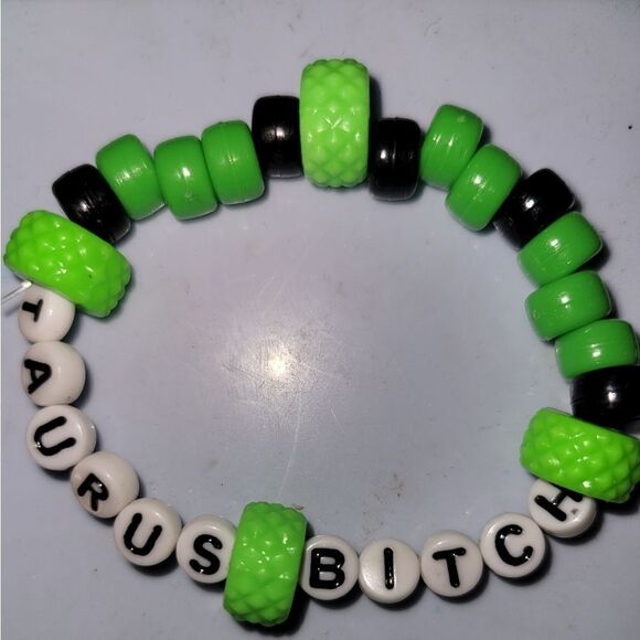 Zodiac sign custom handmade bracelet - Picture 8 of 8